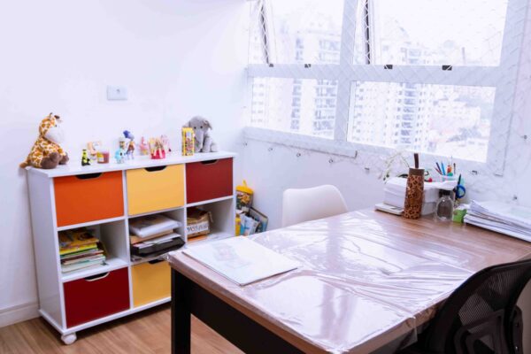 Sala de atendimento
