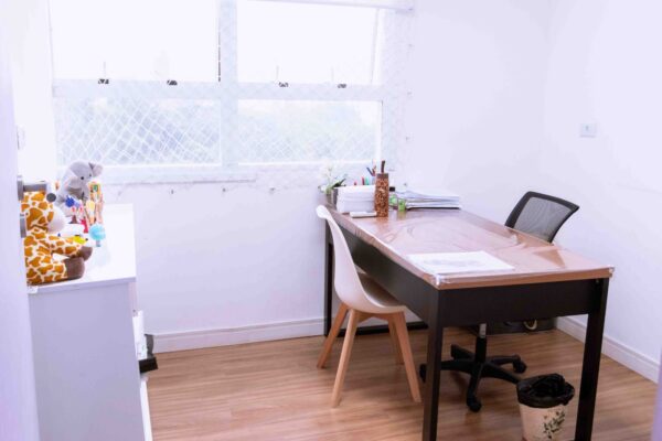 Sala de atendimento