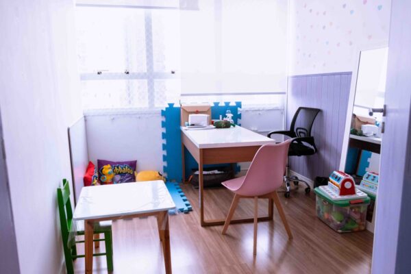 Sala de atendimento