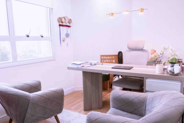 Sala de atendimento