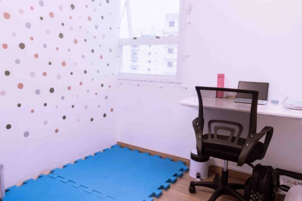 Sala de atendimento