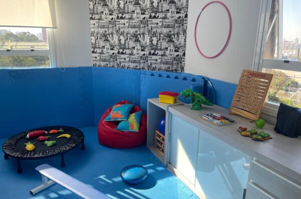 Sala TO+Psicomotricidade