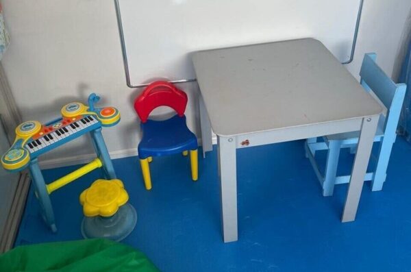 Sala TO+Psicomotricidade